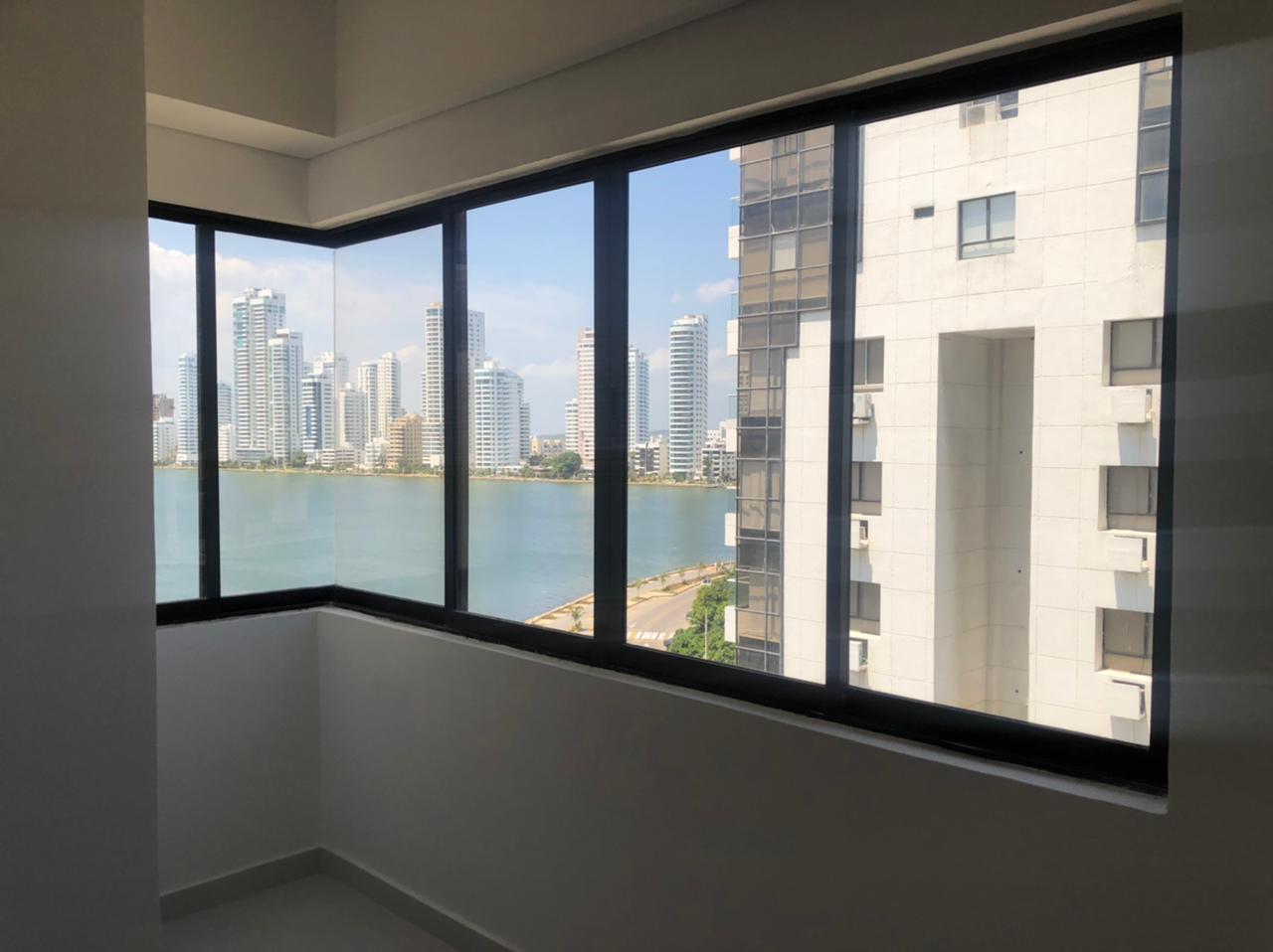 Apartamento en Venta, Bocagrande - Cartagena.