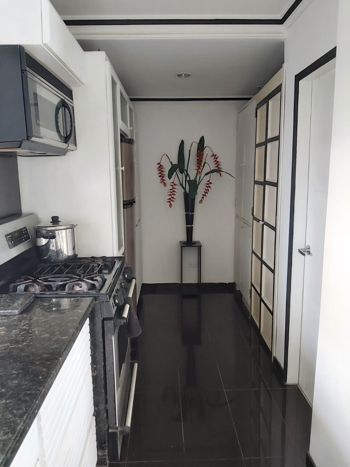 APARTAMENTO AMOBLADO EN ARRIENDO BOCAGRANDE - CARTAGENA