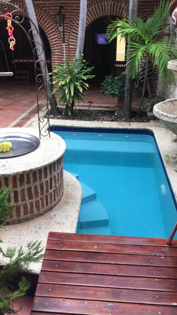 CASA EN VENTA SAN DIEGO - CARTAGENA