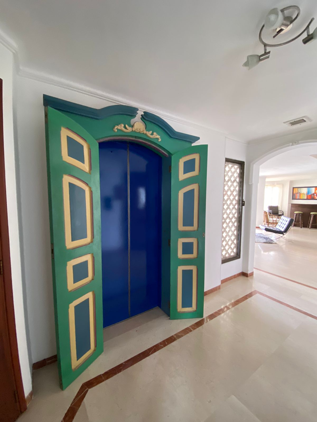 APARTAMENTO EN VENTA CASTILLOGRANDE - CARTAGENA