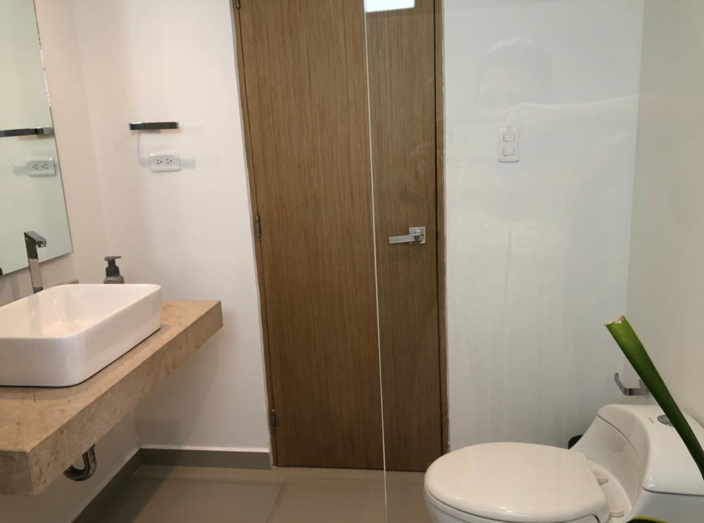 APARTAMENTO EN VENTA BOCAGRANDE - CARTAGENA