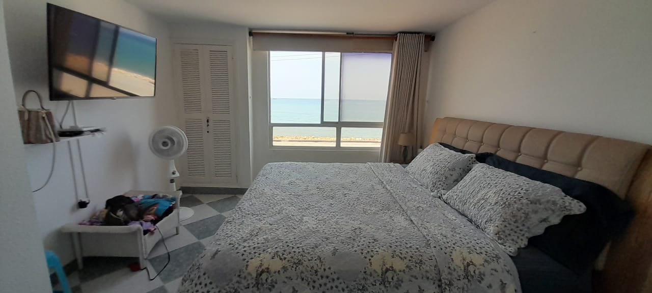 APARTAMENTO EN VENTA BOCAGRANDE - CARTAGENA