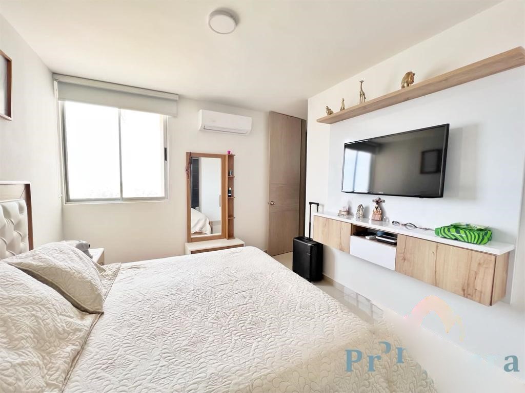 APARTAMENTO EN VENTA EL  CAMPESTRE - CARTAGENA