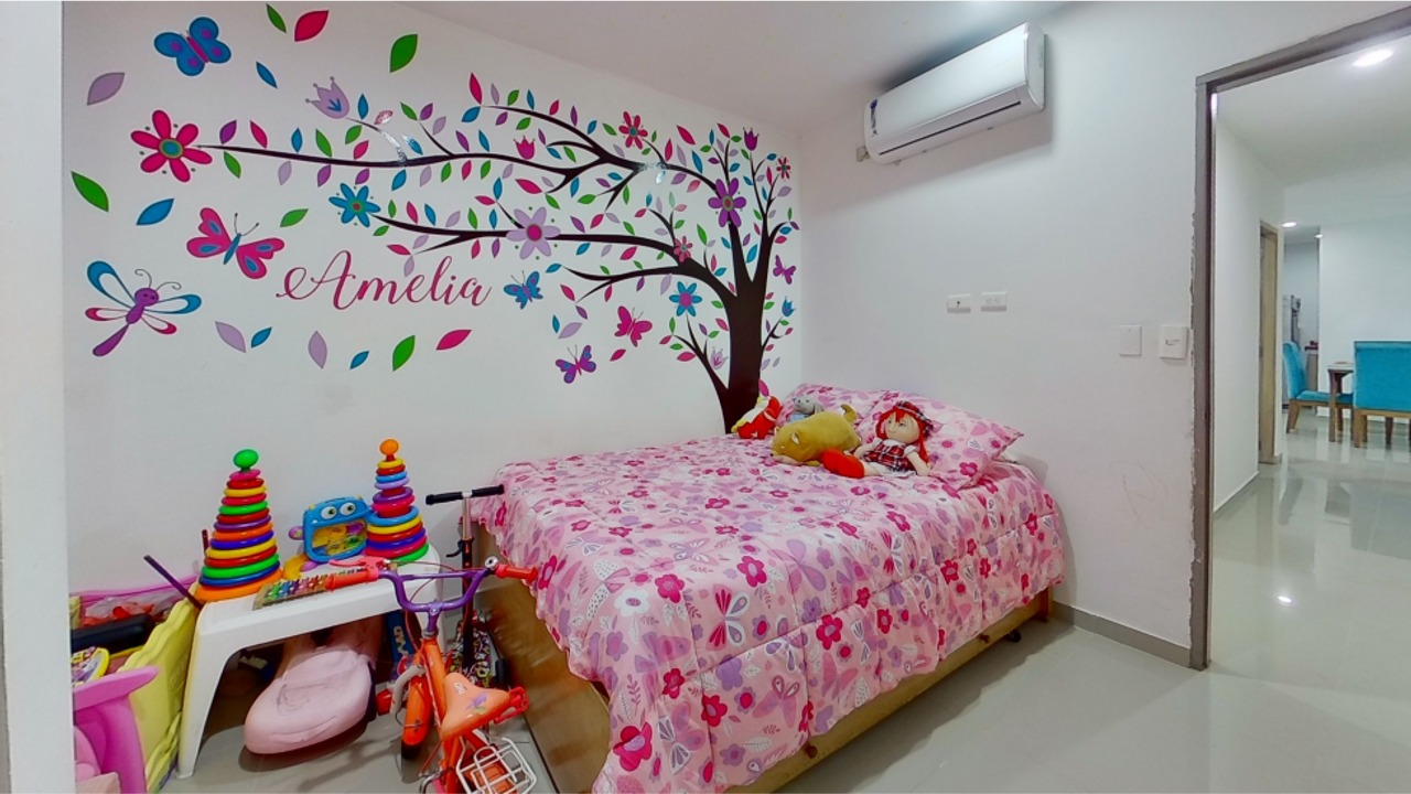 APARTAMENTO EN VENTA LOS ALPES - CARTAGENA