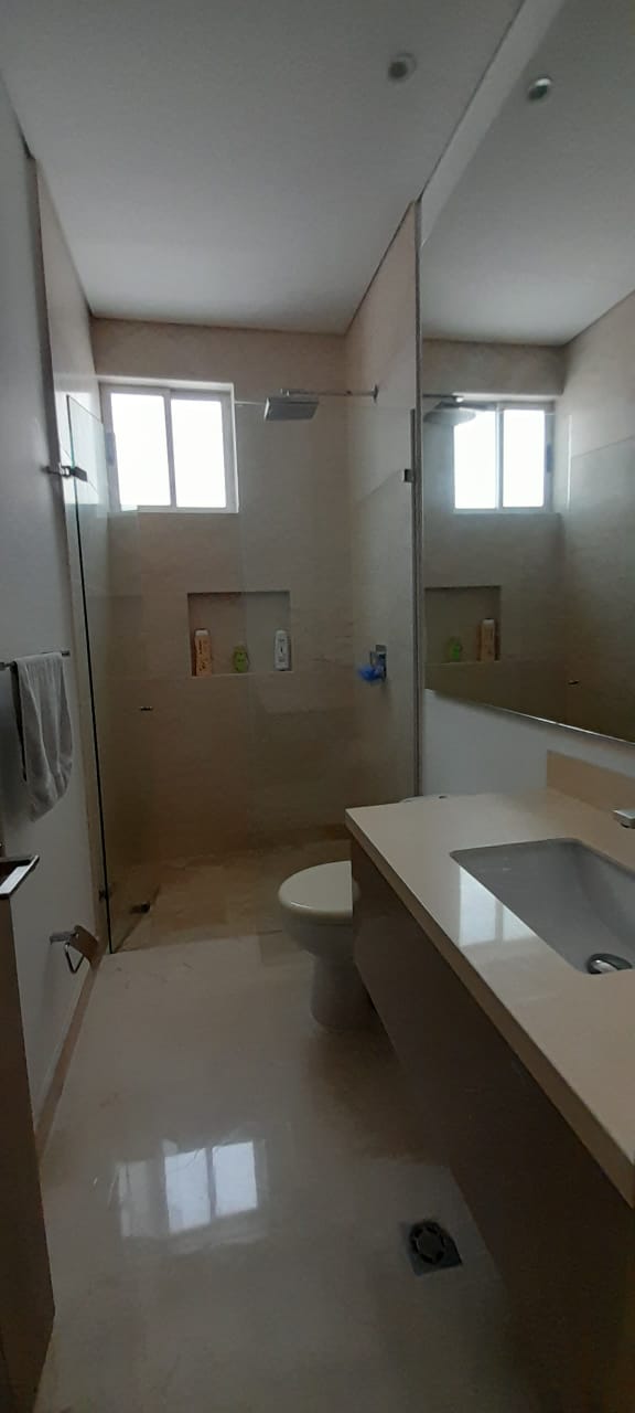 APARTAMENTO AMOBLADO EN VENTA, BOCAGRANDE - CARTAGENA