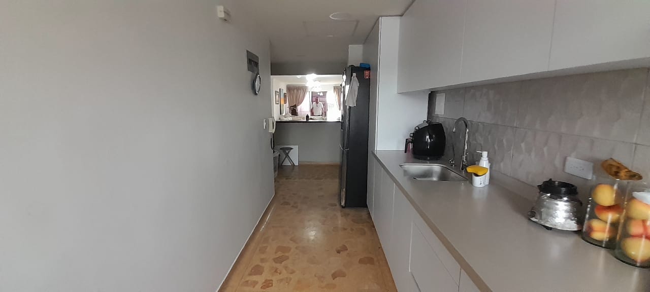 APARTAMENTO EN VENTA MANGA - CARTAGENA