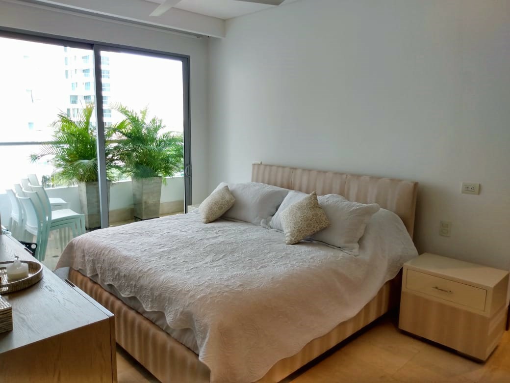 APARTAMENTO EN VENTA CASTILLOGRANDE - CARTAGENA