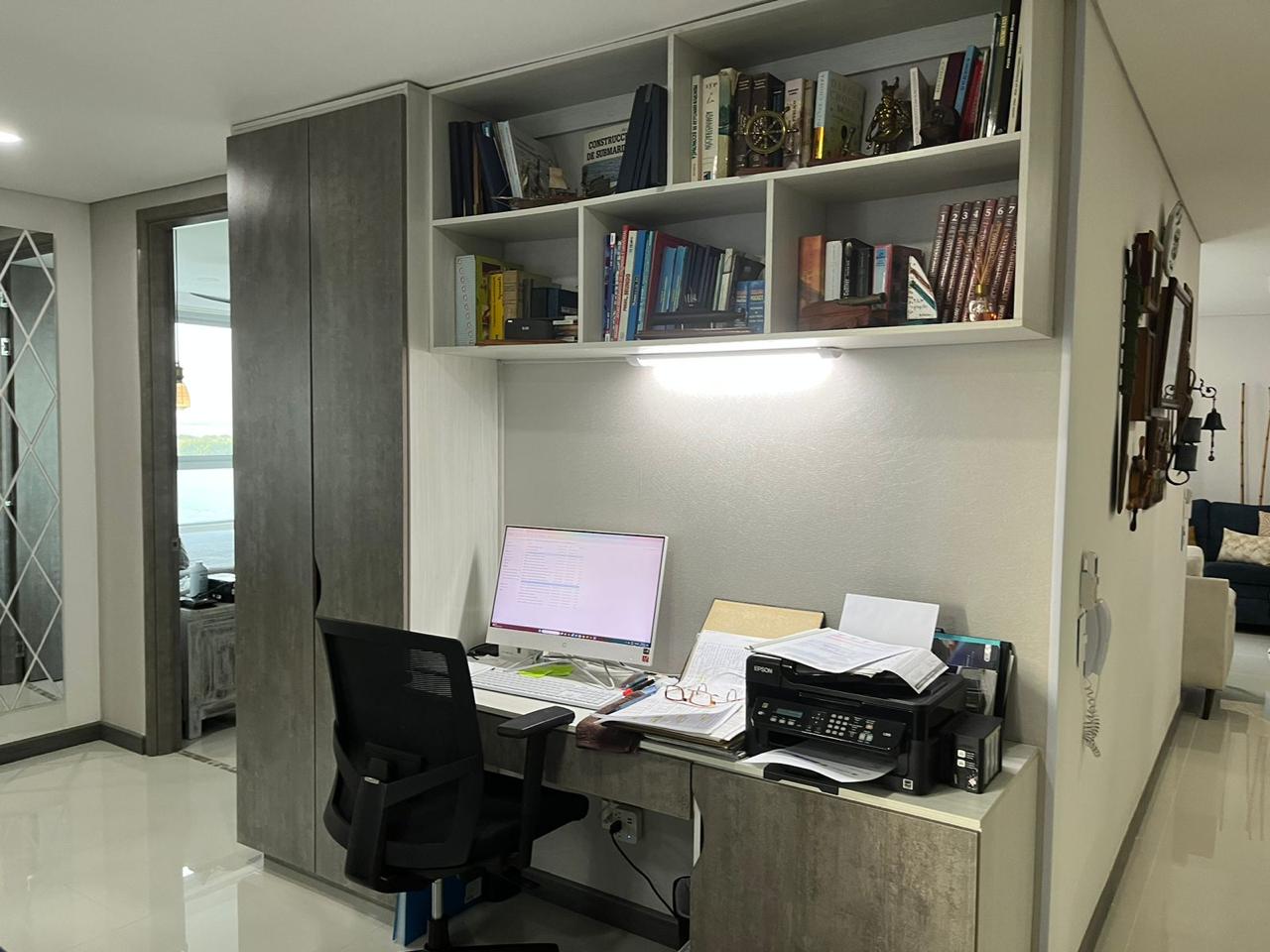 APARTAMENTO EN VENTA CIELO MAR - CARTAGENA