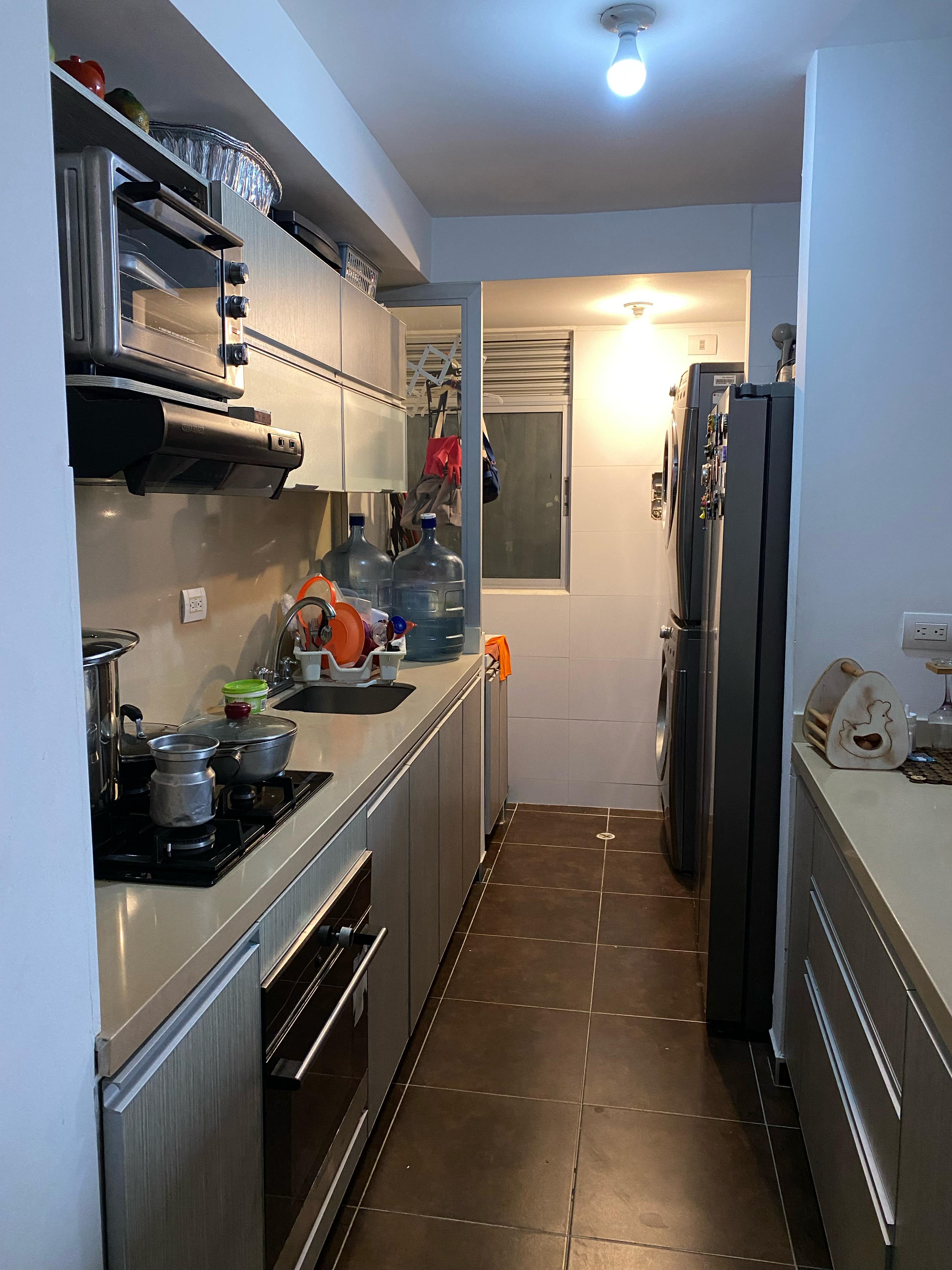 APARTAMENTO EN VENTA TERNERA - CARTAGENA