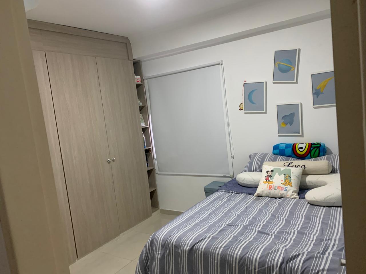 APARTAMENTO EN VENTA PIE DE LA POPA - CARTAGENA
