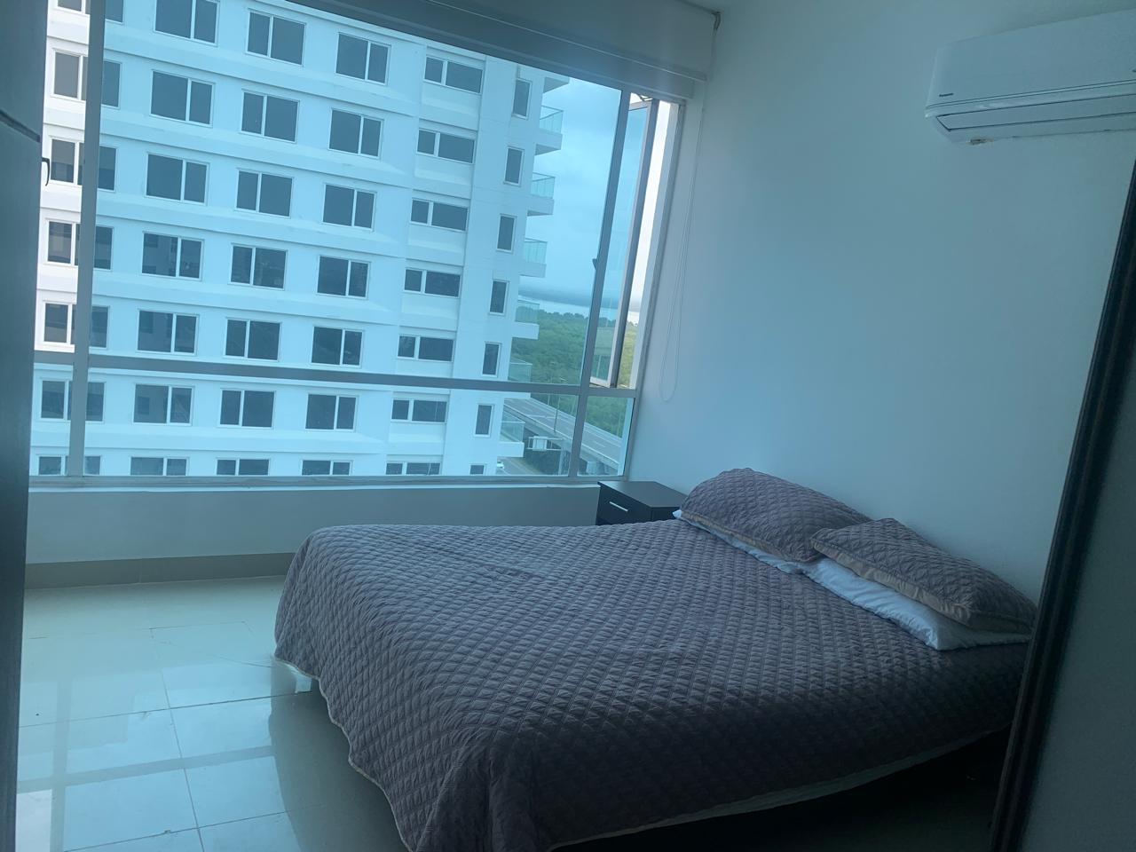 APARTAMENTO EN ARRIENDO LA BOQUILLA - CARTAGENA