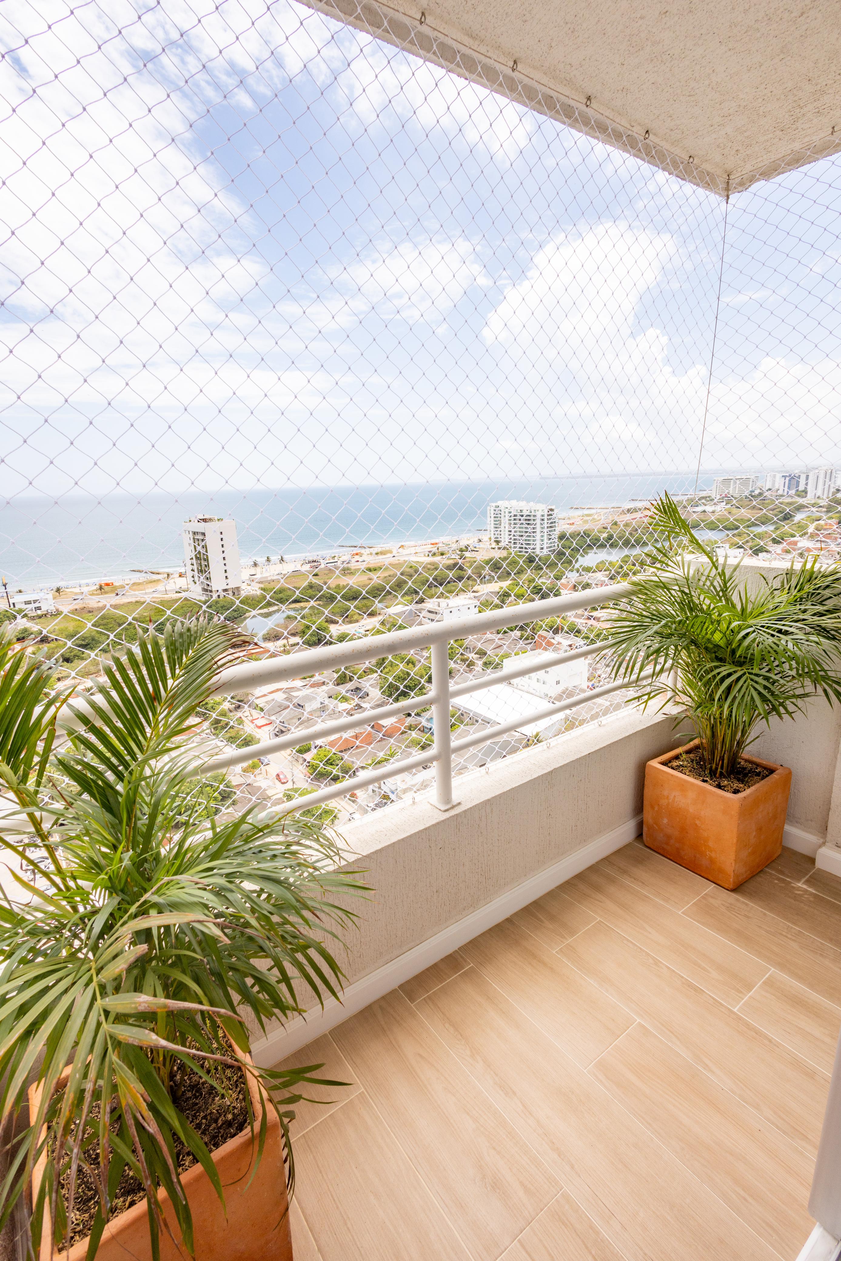 APARTAMENTO AMOBLADO EN VENTA TORICES, CARTAGENA