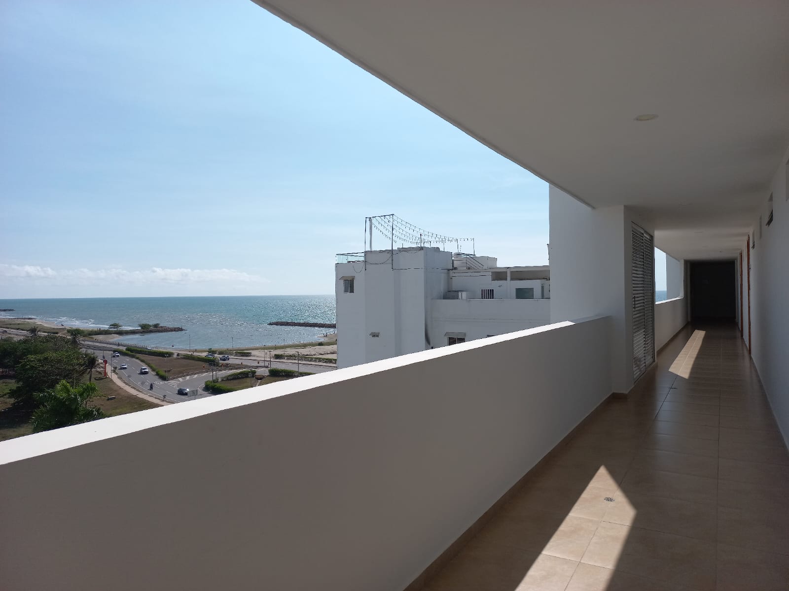 APARTAMENTO AMOBLADO EN ARRIENDO CIELO MAR - CARTAGENA