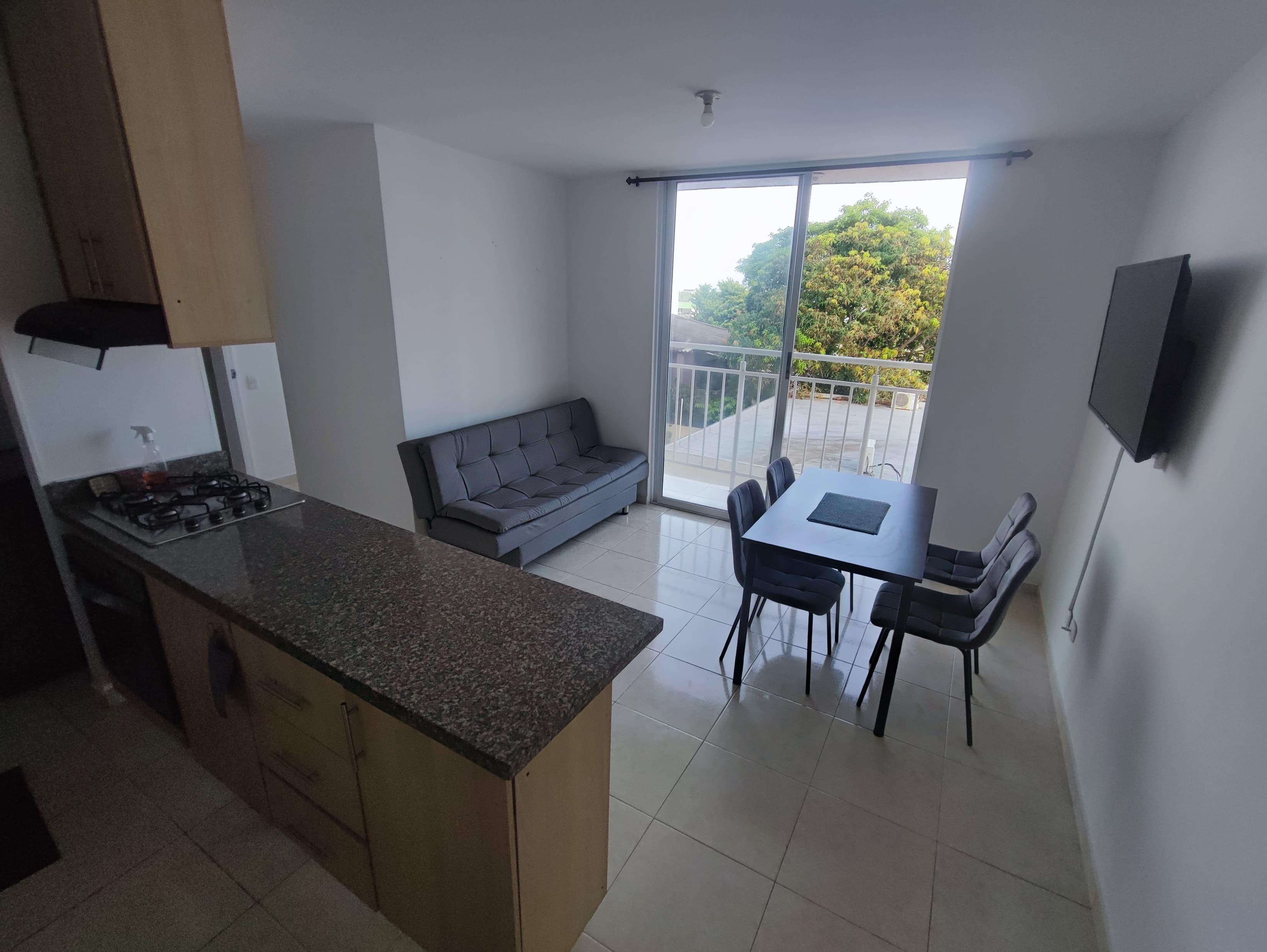 Cartagena Venta  de Apartamento Alto Bosque