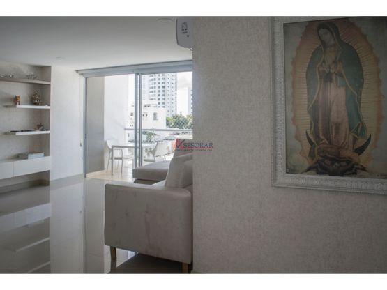 APARTAMENTO EN VENTA EN MANGA - CARTAGENA