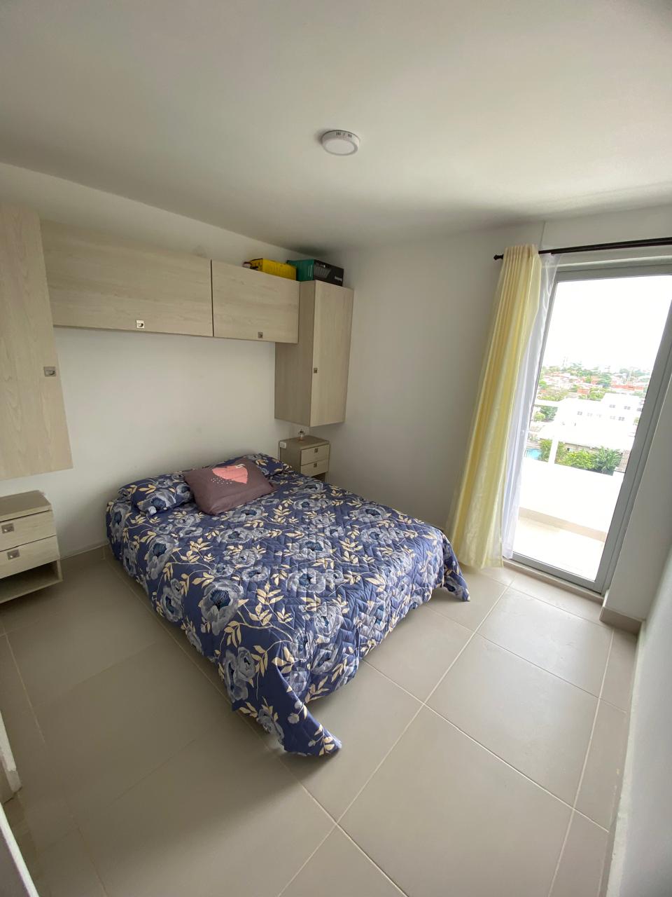 ARRIENDO APARTAMENTO AMOBLADO EN TORICES