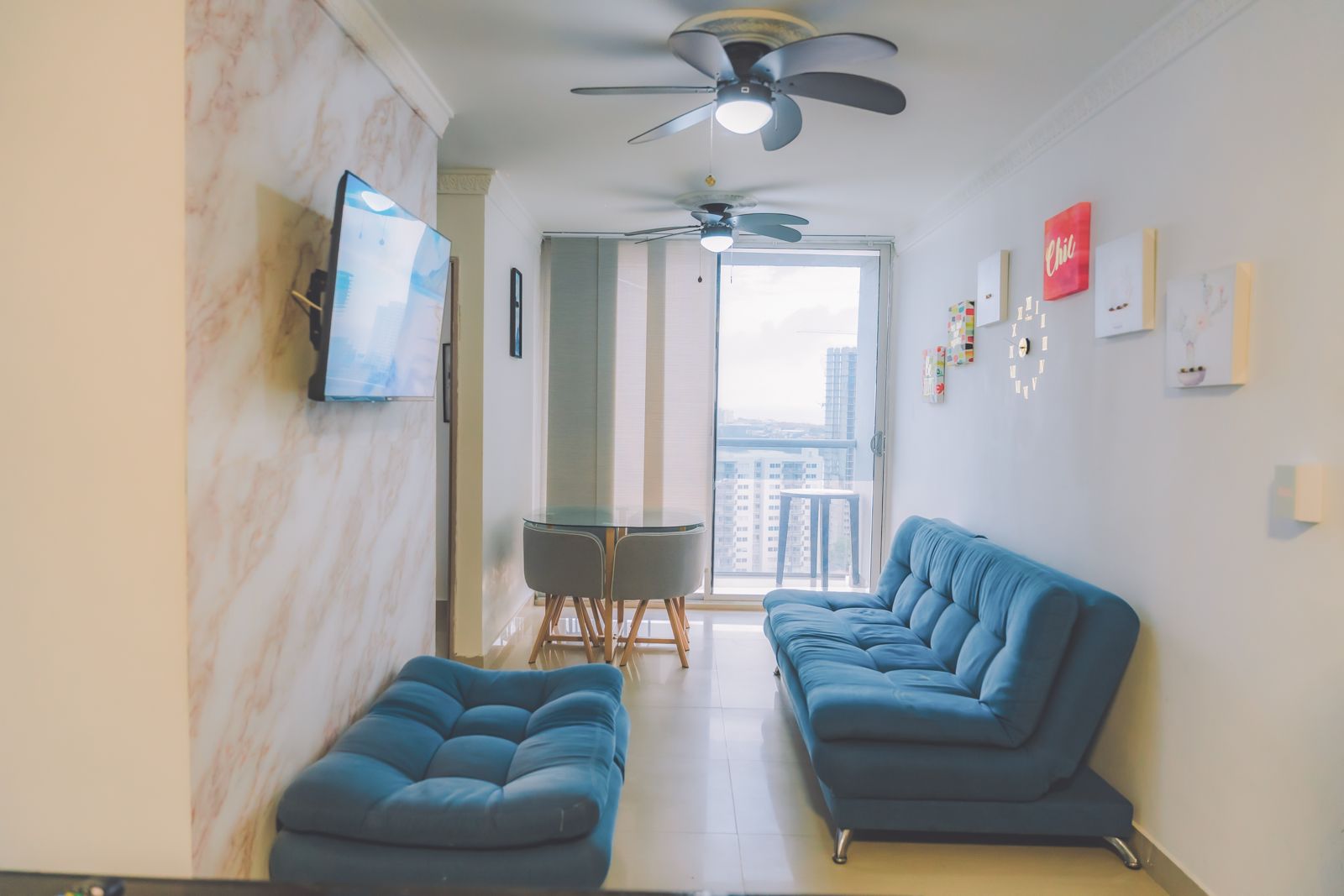 APARTAMENTO AMOBLADO EN ARRIENDO TORICES CARTAGENA