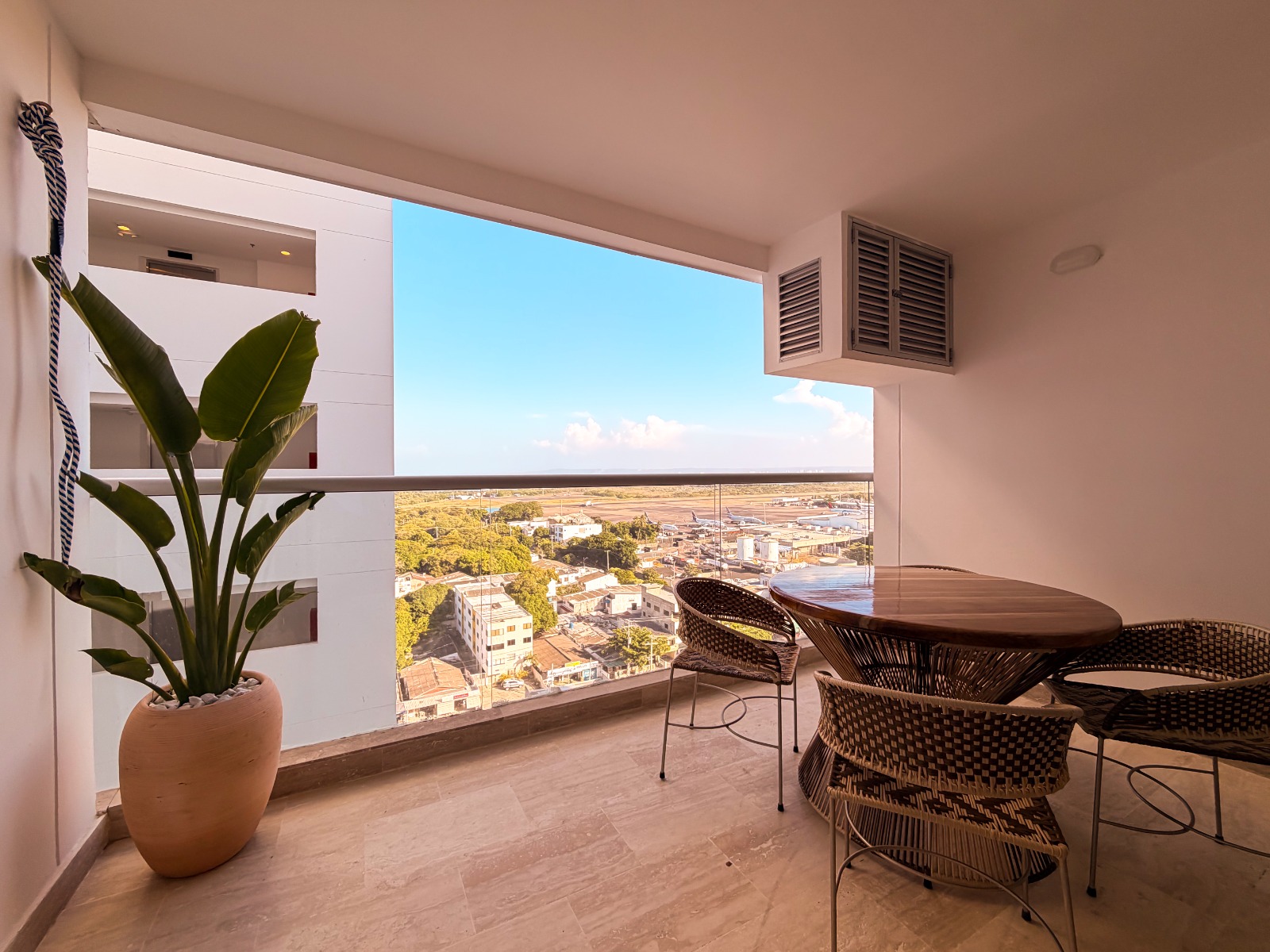 APARTAMENTO  EN VENTA CRESPO - CARTAGENA