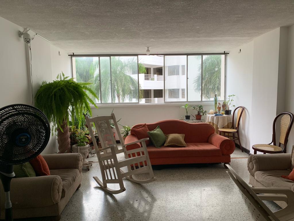 APARTAMENTO EN VENTA BOCAGRANDE - CARTAGENA