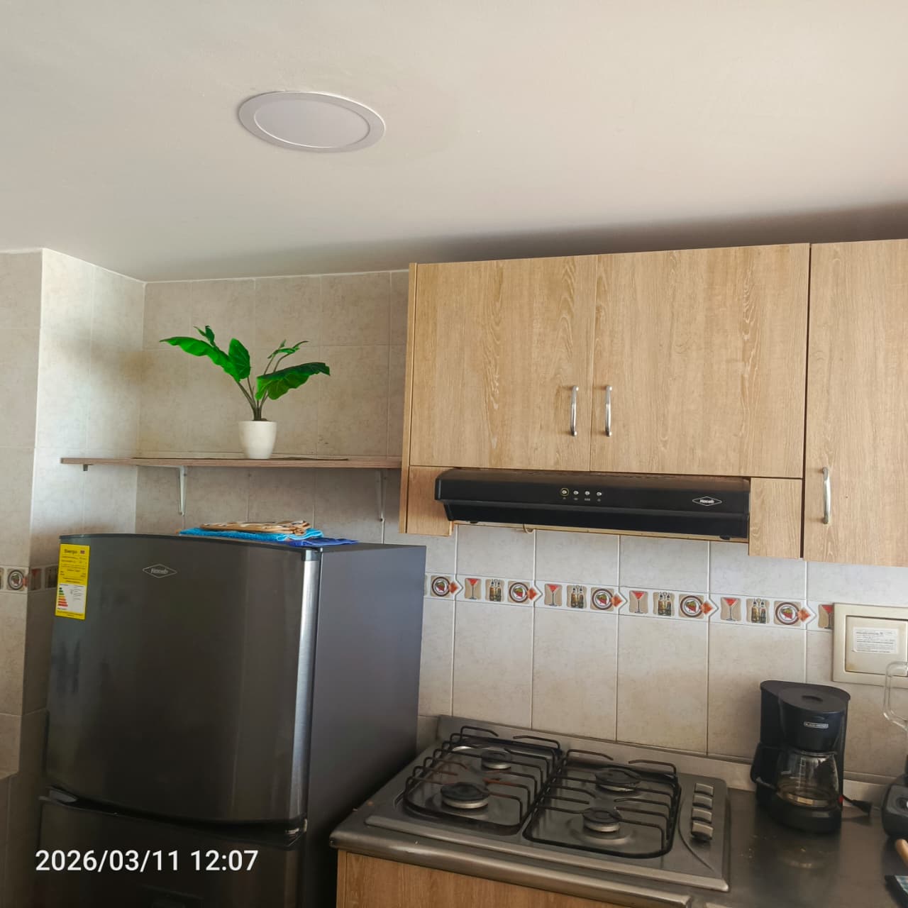 APARTAMENTO AMOBLADO EN ARRIENDO EL CABRERO - CARTAGENA