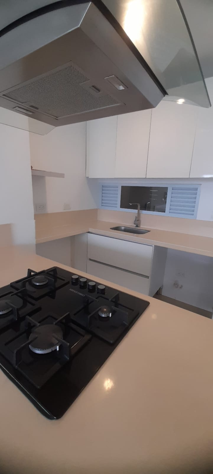 ARRIENDO APARTAMENTO EN CABRERO