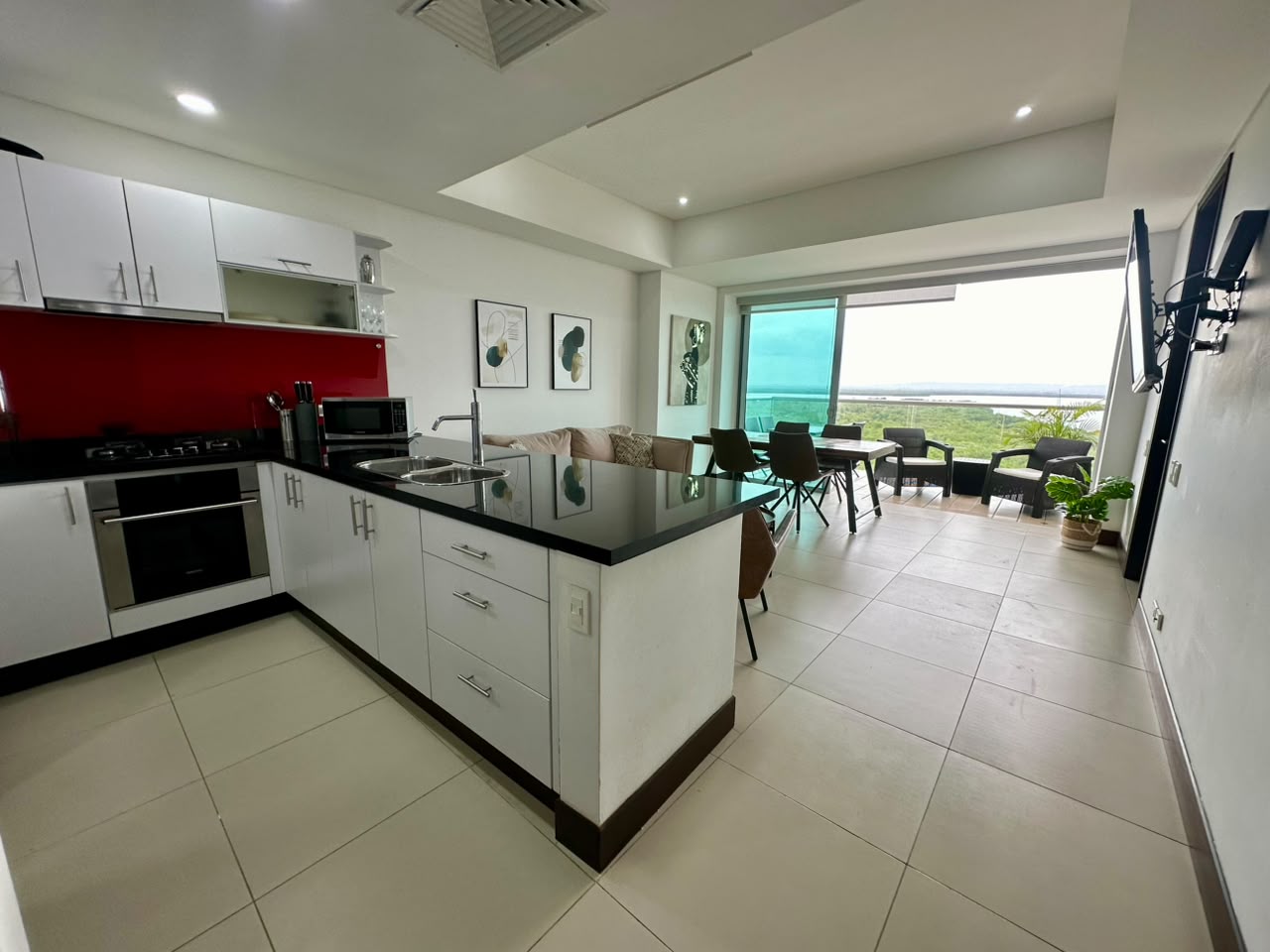Cartagena Arriendo Apartamento La Boquilla