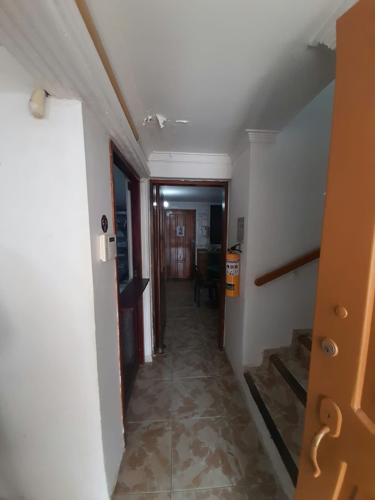 CASA DUPLEX EN ARRIENDO - SANTA LUCIA