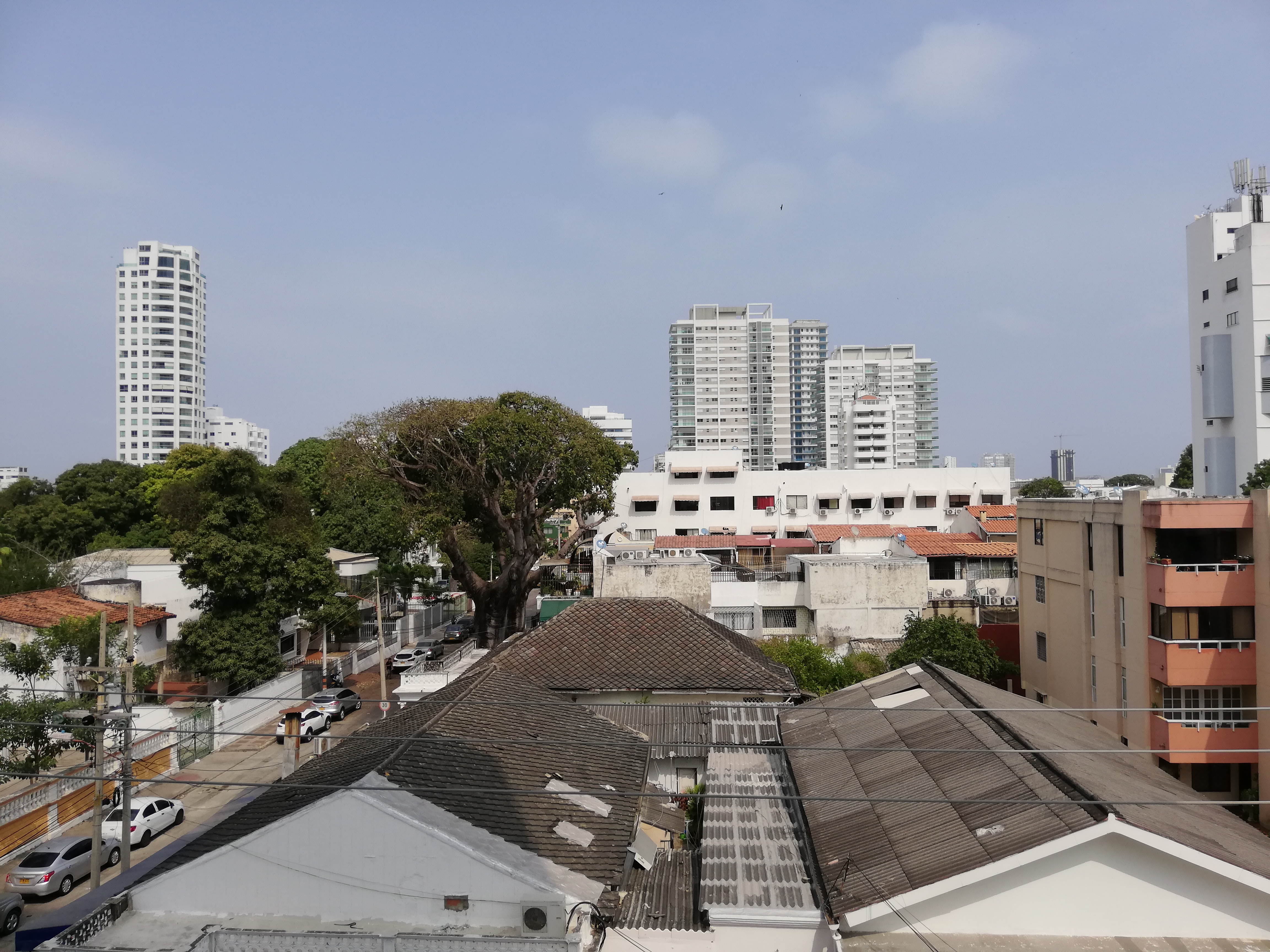 Cartagena Venta Apartamento Manga