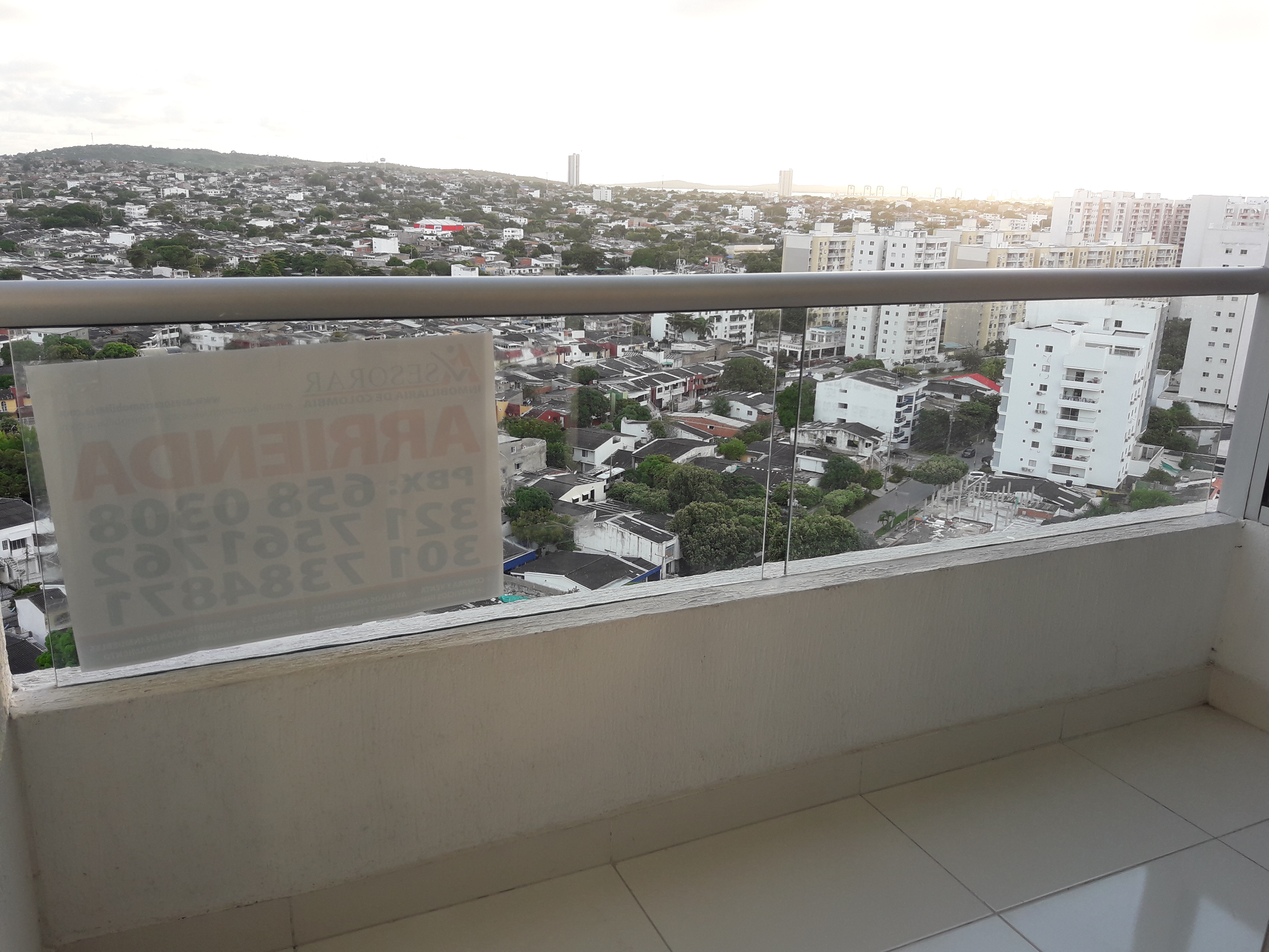Cartagena Venta de Apartamento La Concepcion