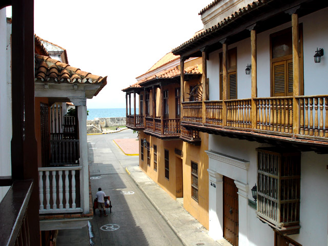 Cartagena Venta de Casa Centro