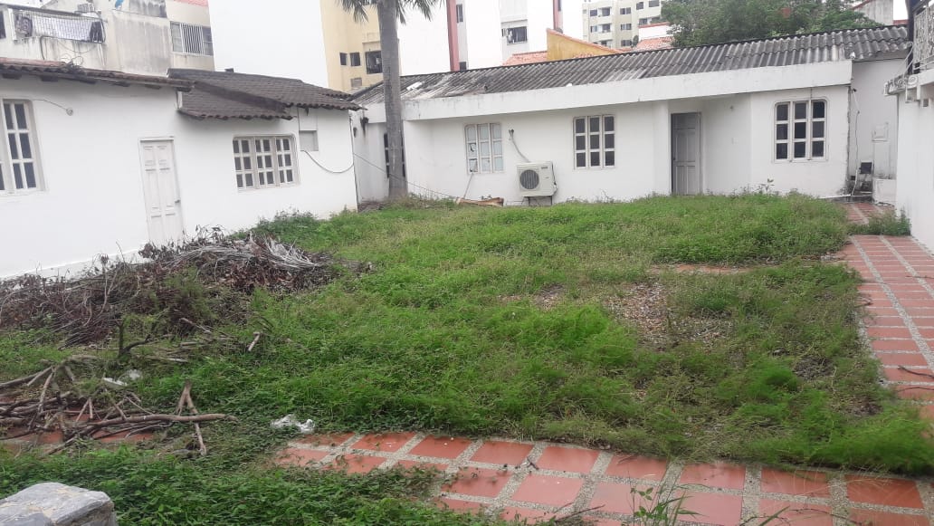 Cartagena Venta de Casa Manga