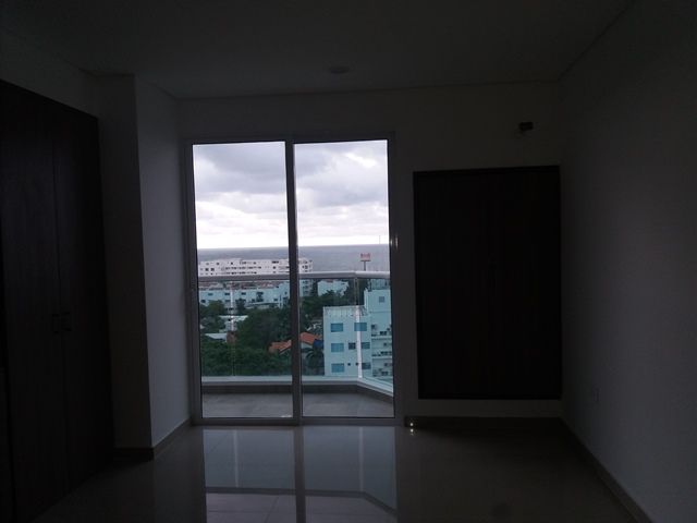 Cartagena Arriendo Apartamento Cielo Mar