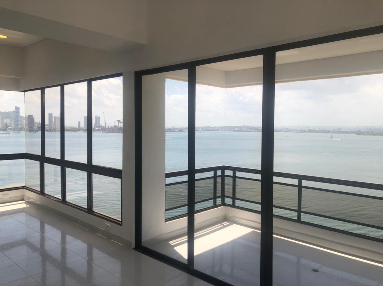 Apartamento en Venta, Bocagrande - Cartagena.