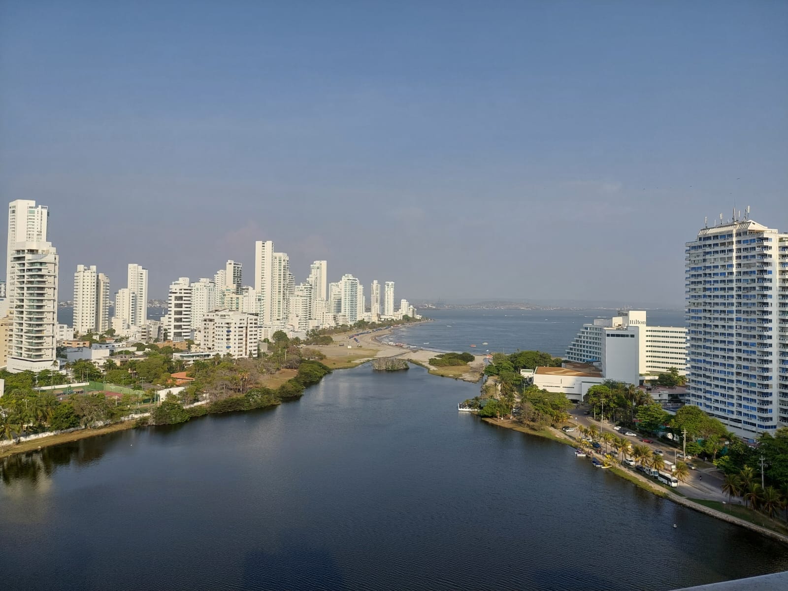 PENTHOUSE EN VENTA  EL LAGUITO - CARTAGENA
