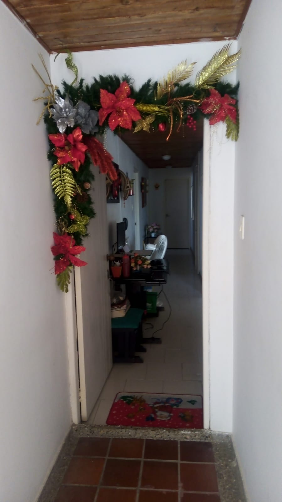 APARTAMENTO EN VENTA  PIE DE LA POPA - CARTAGENA