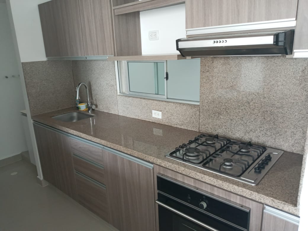 APARTAMENTO EN VENTA EN TERNERA - CARTAGENA