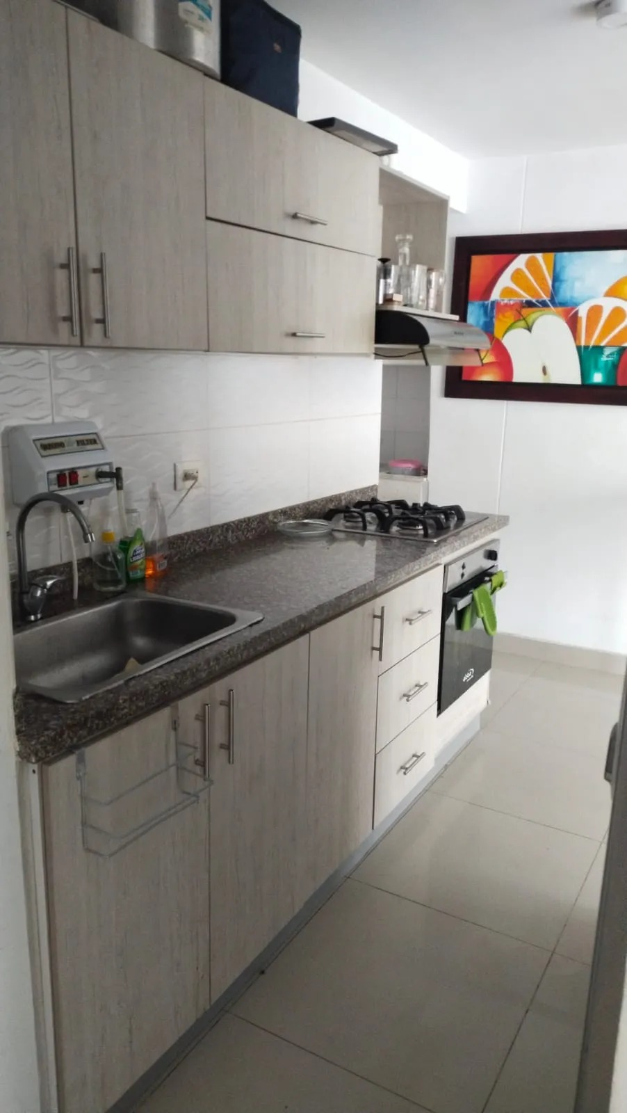 APARTAMENTO EN VENTA EL COUNTRY - CARTAGENA