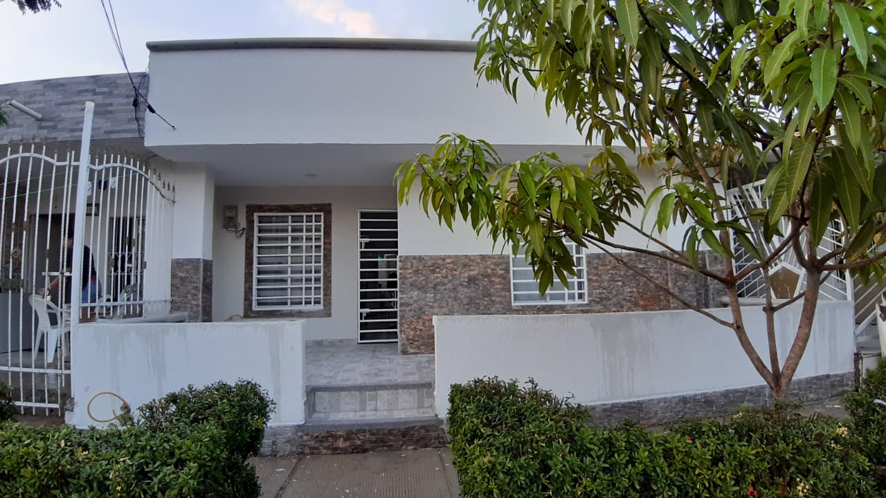 CASA EN VENTA - TURBACO - BOLIVAR