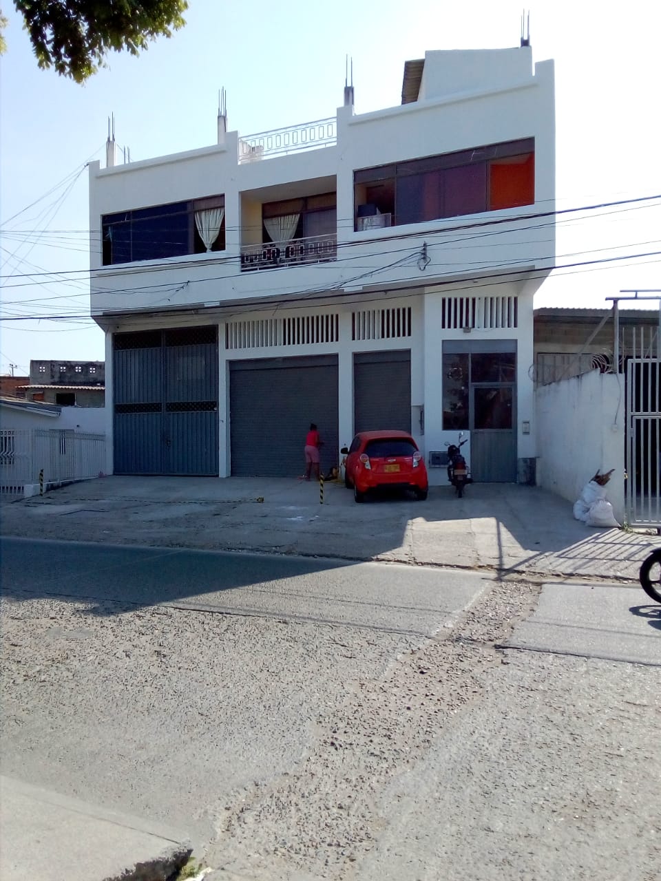 CARTAGENA VENTA DE BODEGA BOSQUE