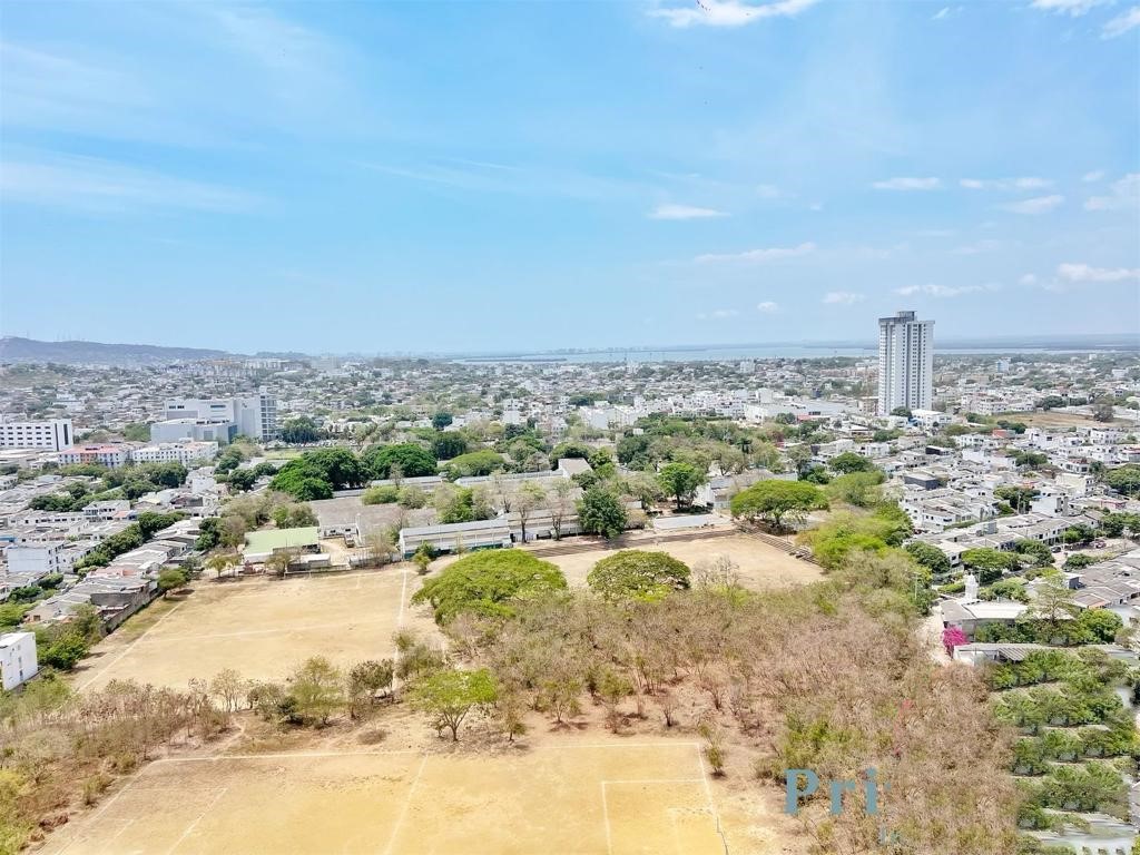 APARTAMENTO EN VENTA EL  CAMPESTRE - CARTAGENA