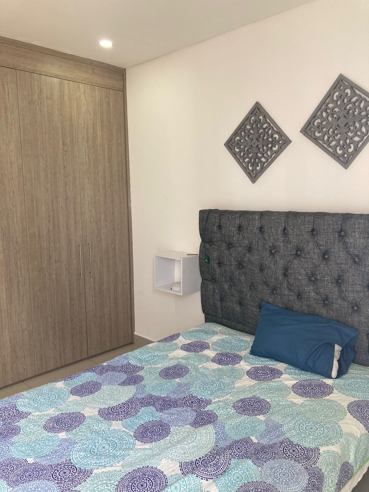 APARTAMENTO AMOBLADO EN VENTA, BOCAGRANDE - CARTAGENA