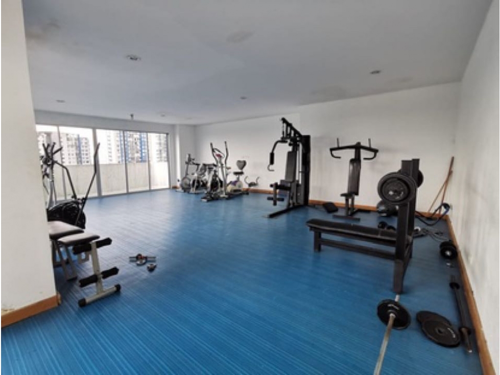 APARTAMENTO EN VENTA LOS ALPES - CARTAGENA