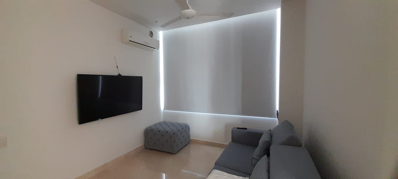 APARTAMENTO AMOBLADO EN VENTA, BOCAGRANDE - CARTAGENA