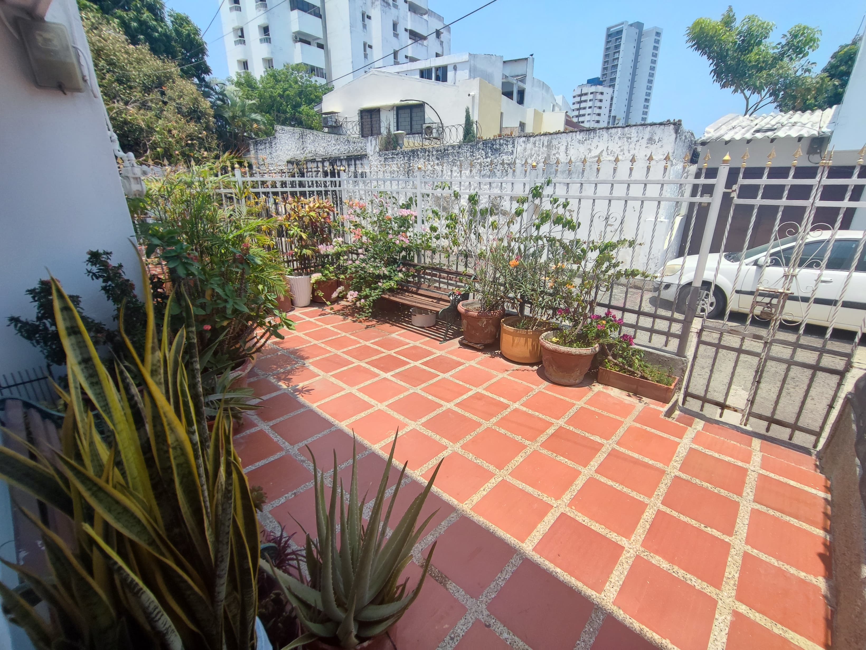 CASA EN ARRIENDO PIE DE LA POPA - CARTAGENA