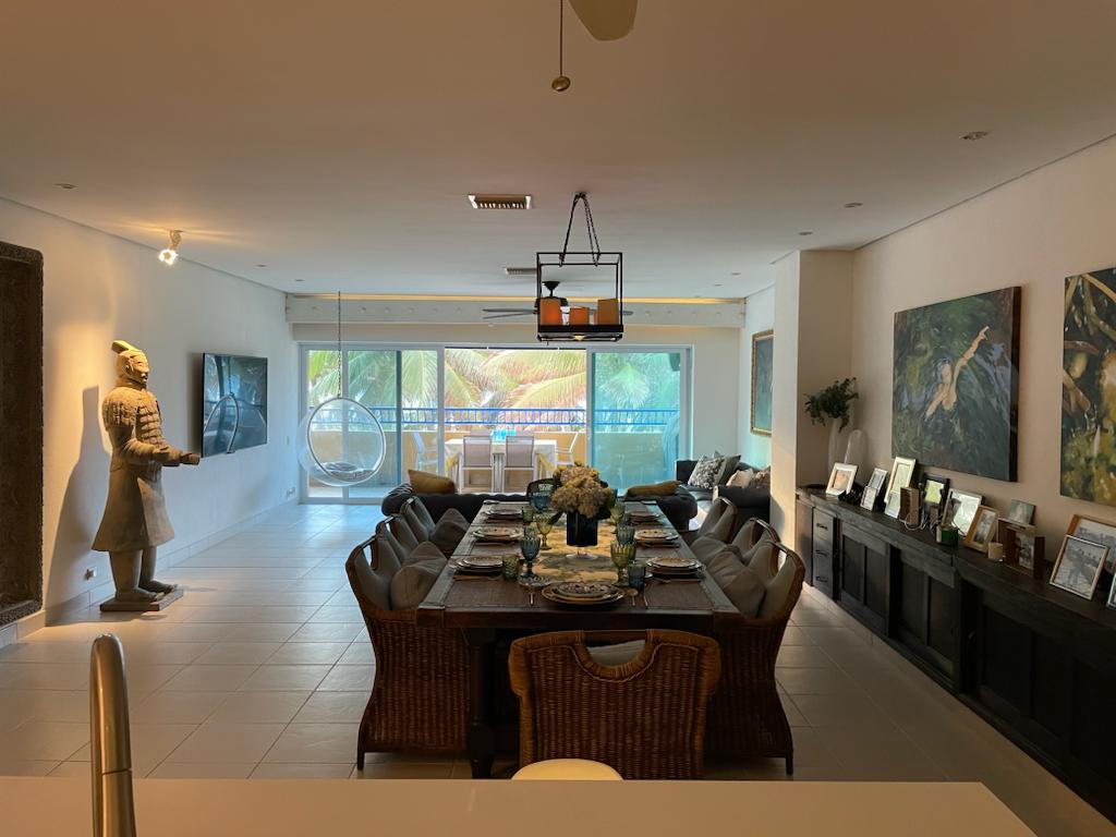 APARTAMENTO EN VENTA LA BOQUILLA - CARTAGENA