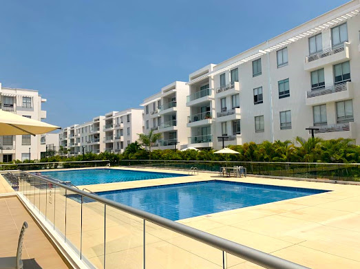 APARTAMENTO EN VENTA SERENA DEL MAR - CARTAGENA