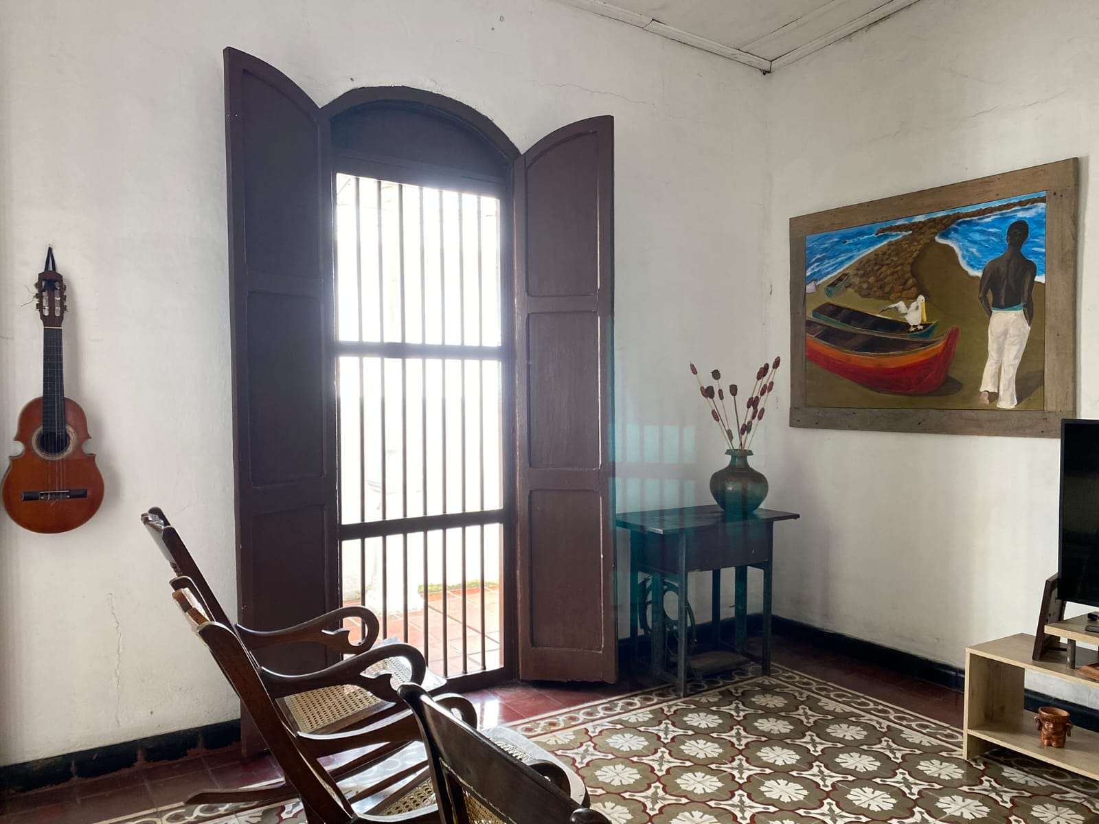 CASA EN ARRIENDO, EL CABRERO - CARTAGENA