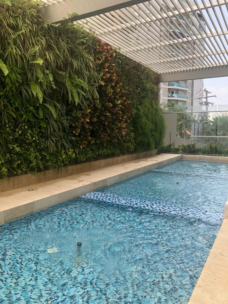 APARTAMENTO EN VENTA CIELO MAR - CARTAGENA