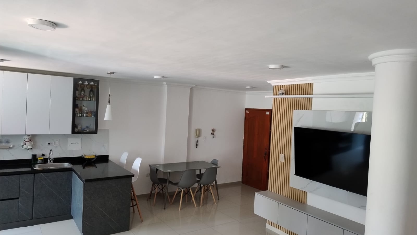 Apartamento en Venta, El Recreo - Cartagena.