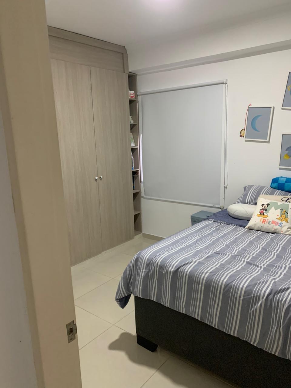 APARTAMENTO EN VENTA PIE DE LA POPA - CARTAGENA